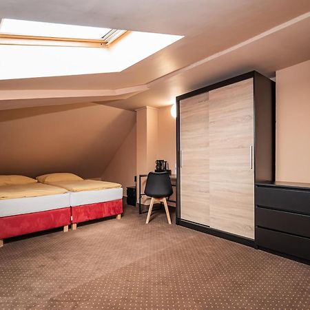 Hotel Czechia Πράγα Εξωτερικό φωτογραφία
