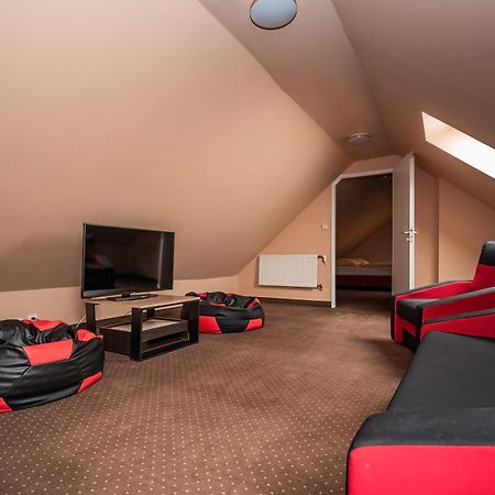 Hotel Czechia Πράγα Εξωτερικό φωτογραφία