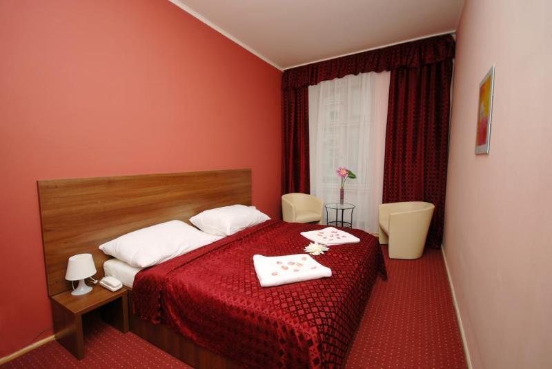 Hotel Czechia Πράγα Εξωτερικό φωτογραφία