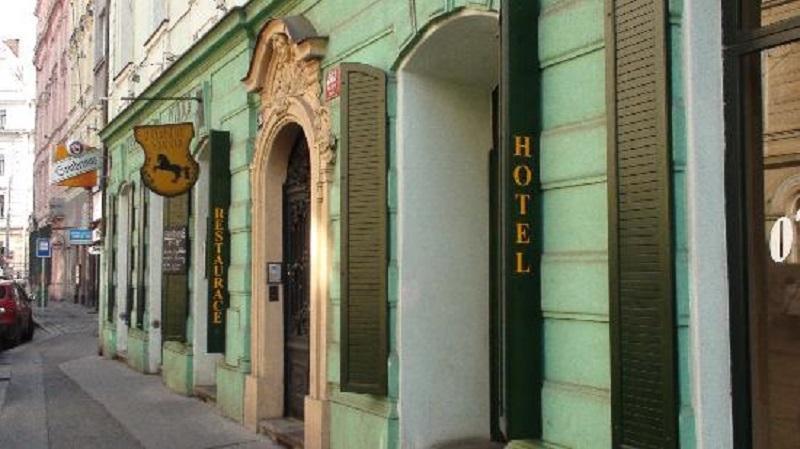 Hotel Czechia Πράγα Εξωτερικό φωτογραφία