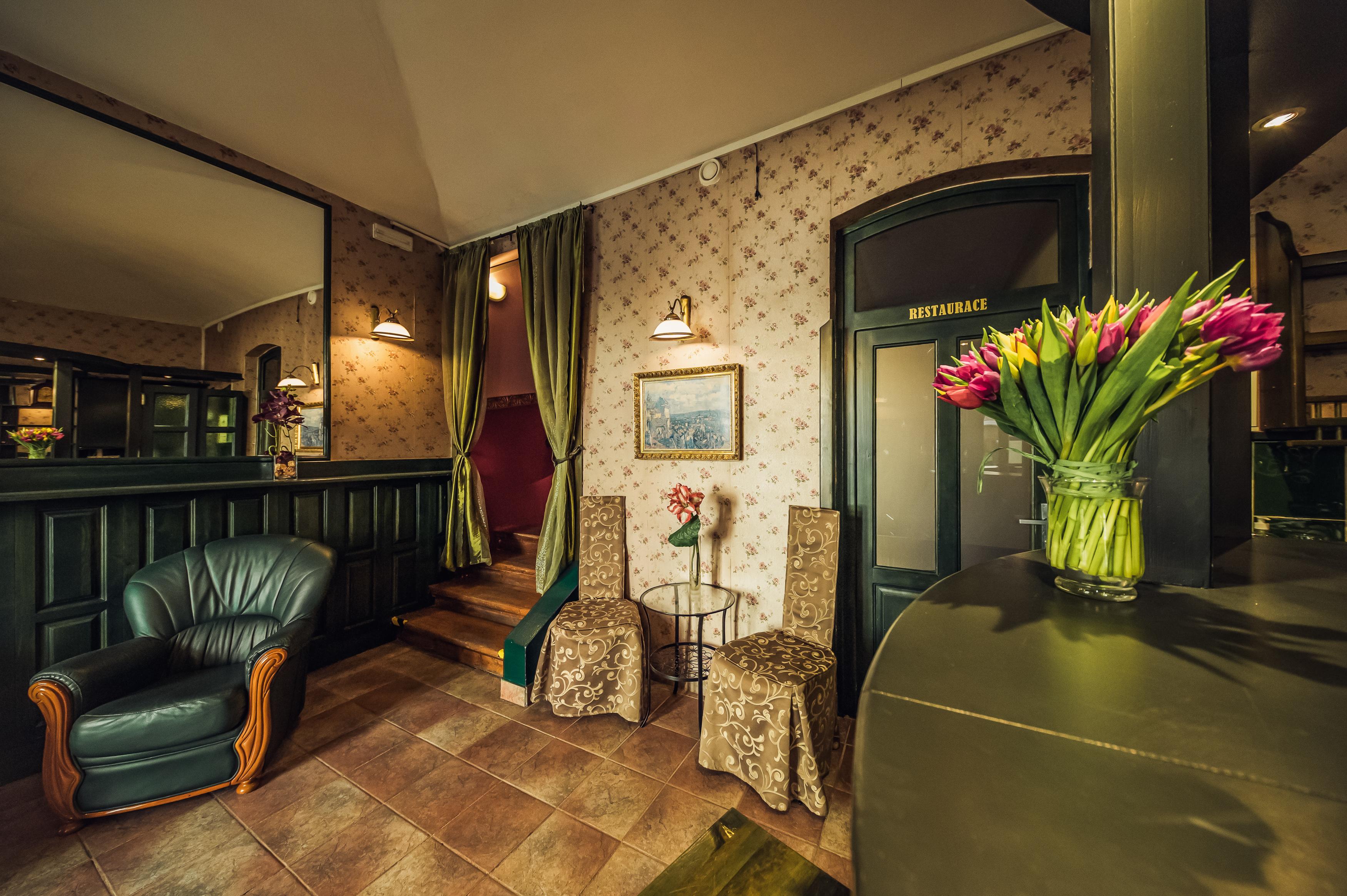 Hotel Czechia Πράγα Εξωτερικό φωτογραφία