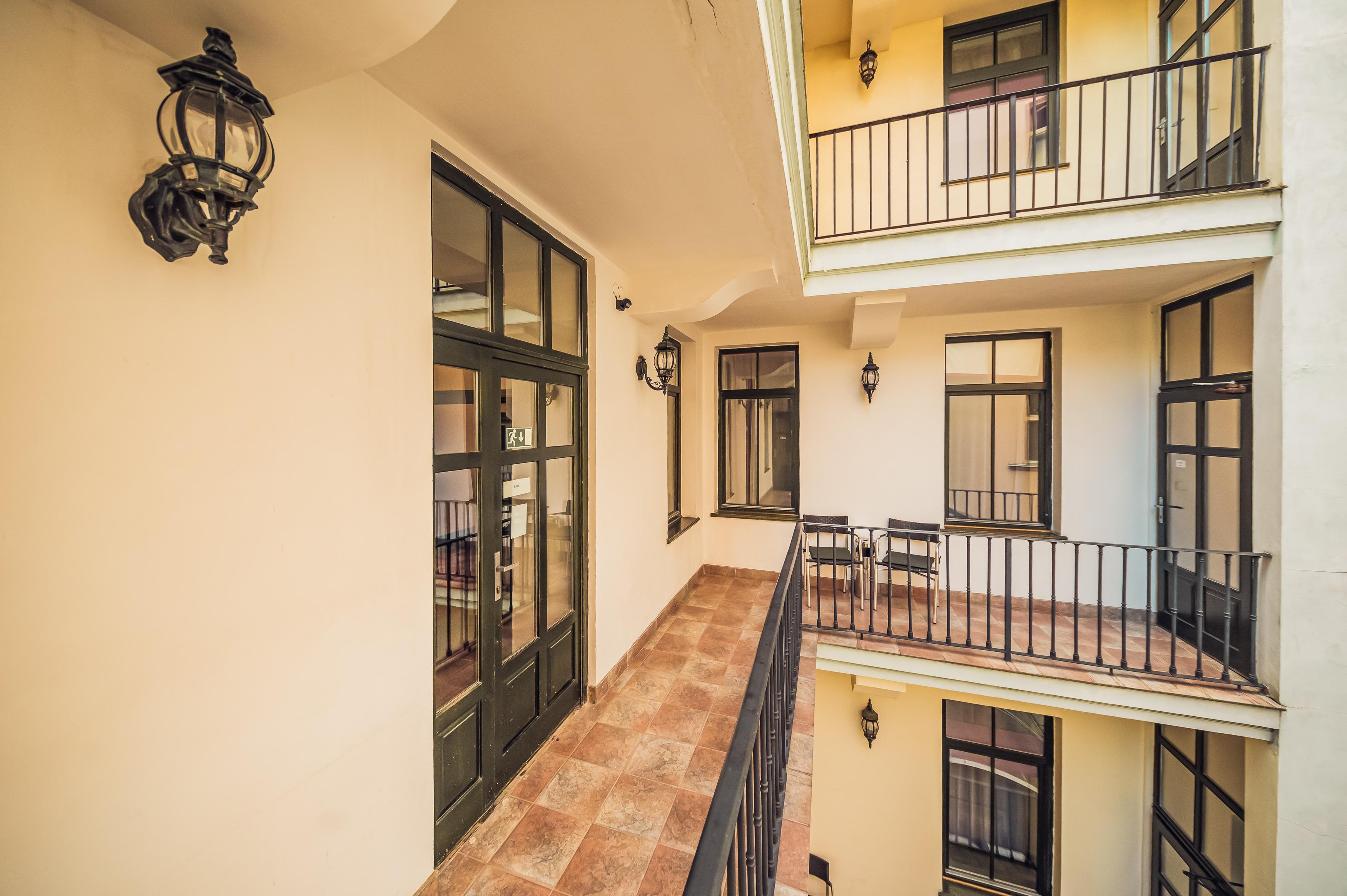 Hotel Czechia Πράγα Εξωτερικό φωτογραφία