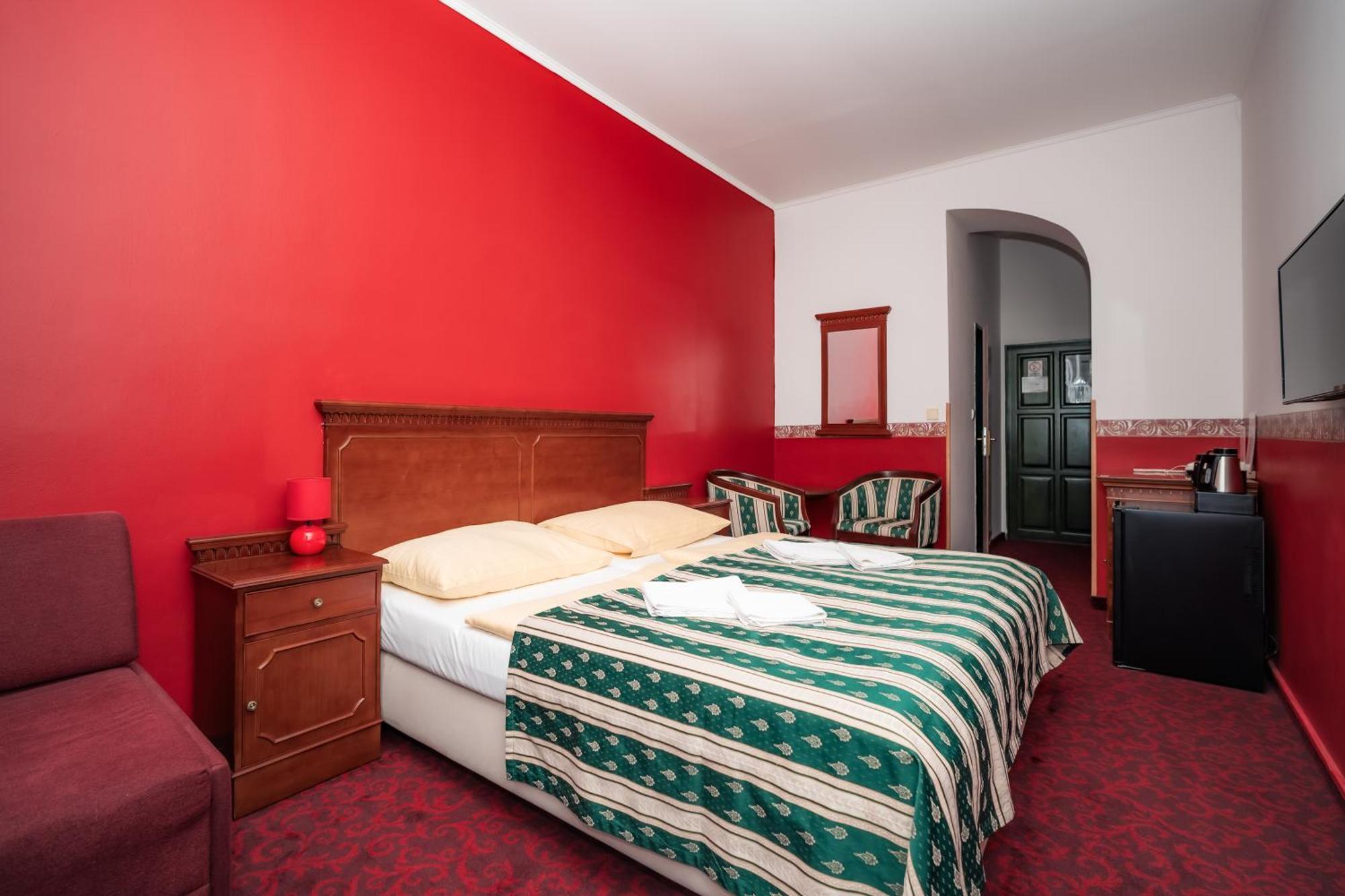 Hotel Czechia Πράγα Εξωτερικό φωτογραφία