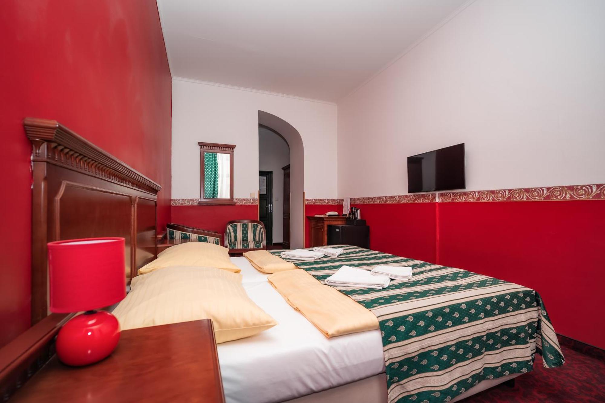 Hotel Czechia Πράγα Εξωτερικό φωτογραφία