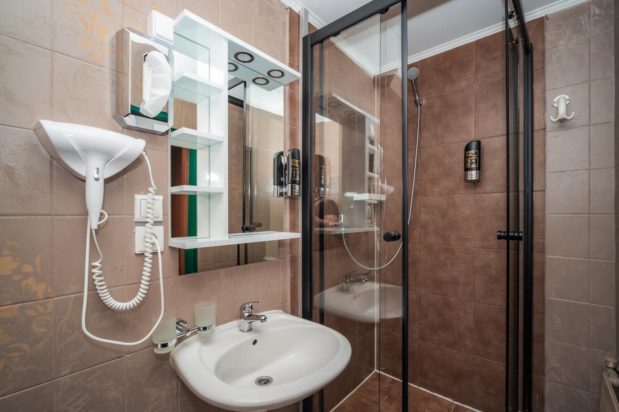 Hotel Czechia Πράγα Εξωτερικό φωτογραφία