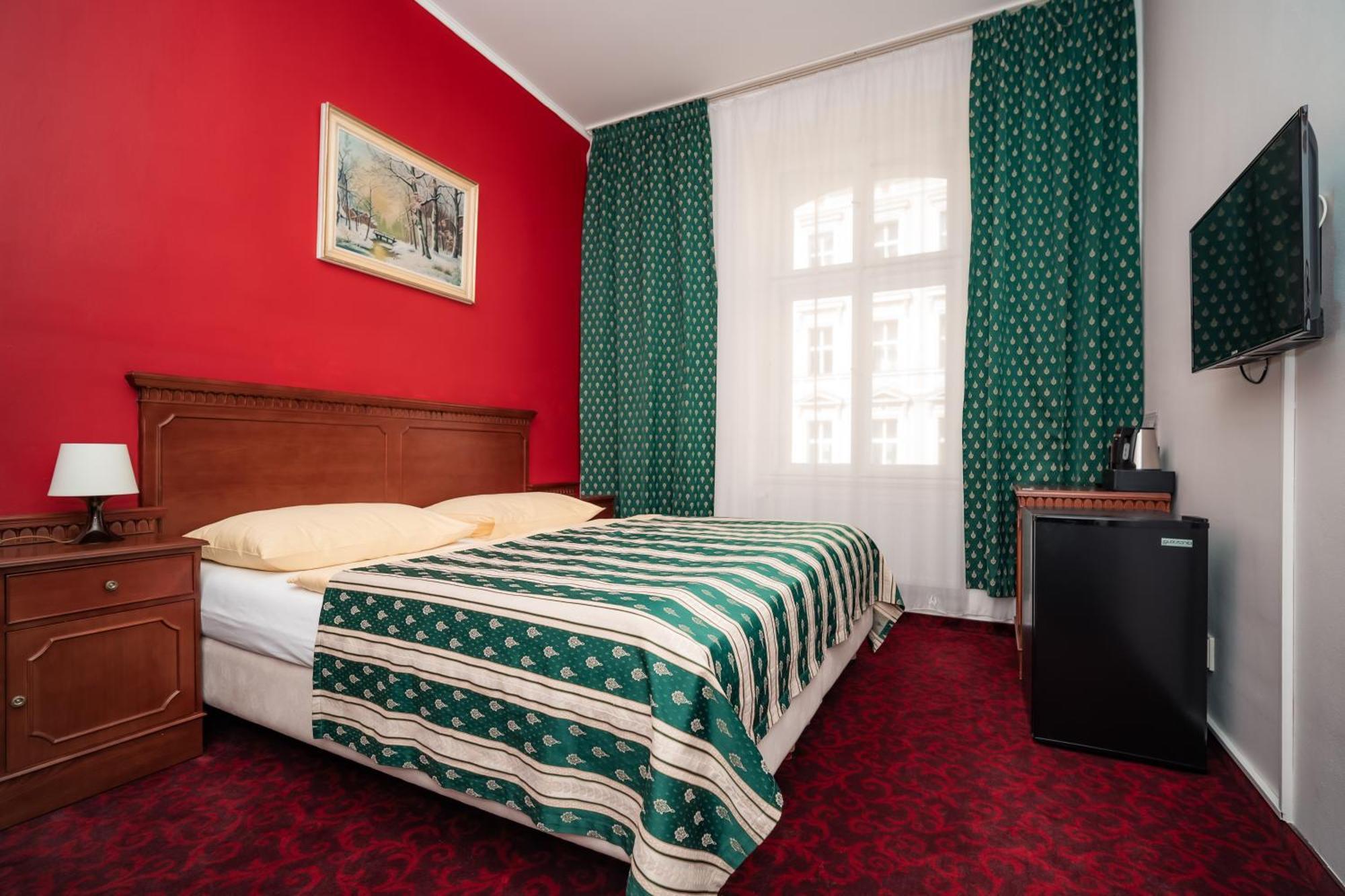 Hotel Czechia Πράγα Εξωτερικό φωτογραφία