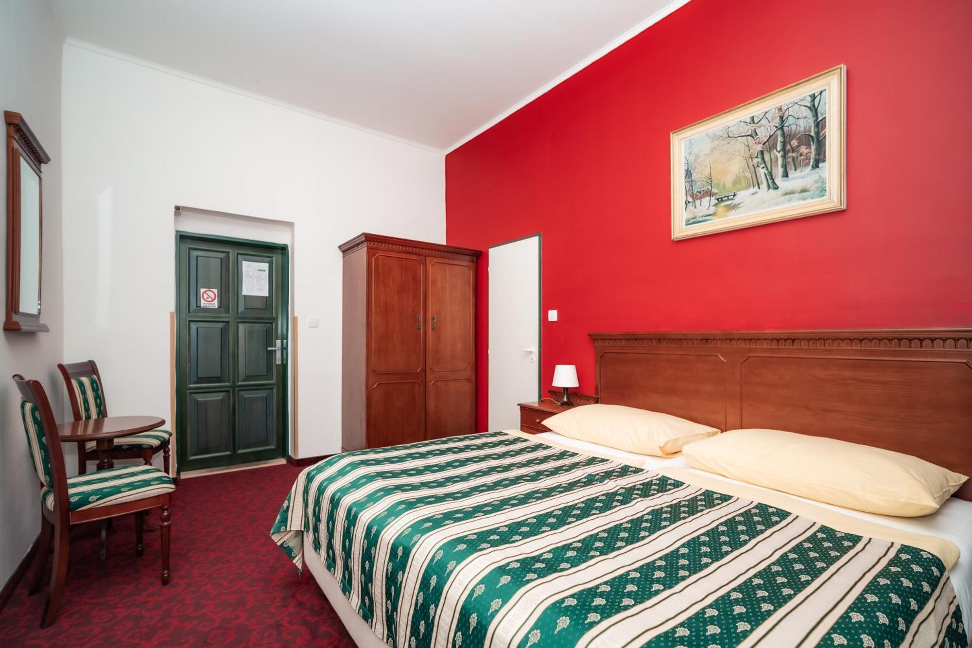 Hotel Czechia Πράγα Εξωτερικό φωτογραφία