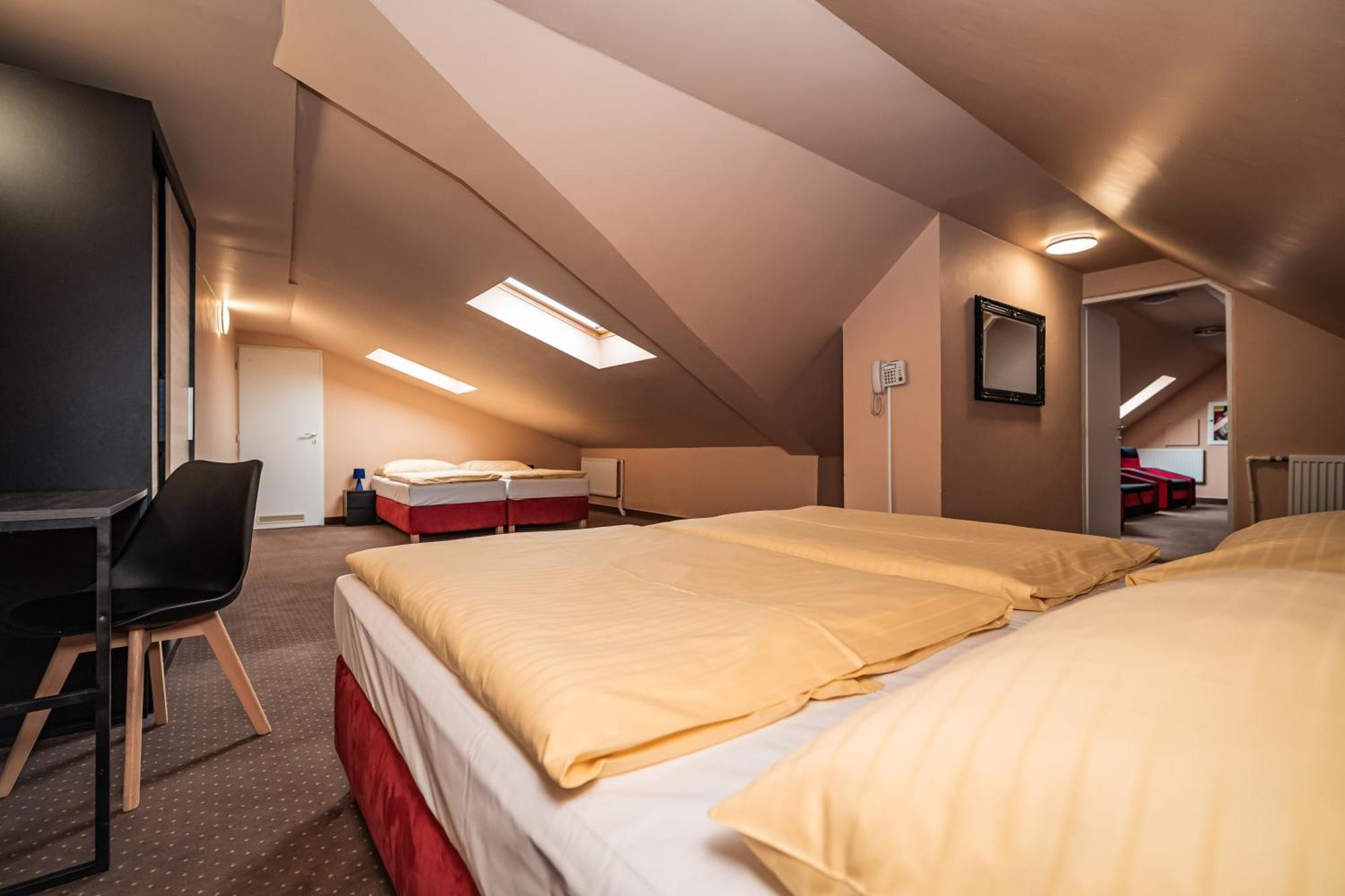 Hotel Czechia Πράγα Εξωτερικό φωτογραφία