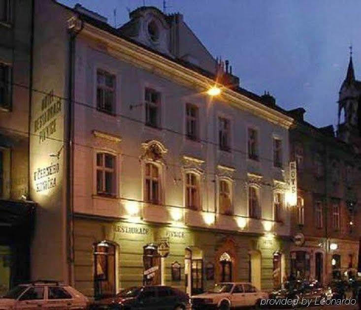 Hotel Czechia Πράγα Εξωτερικό φωτογραφία
