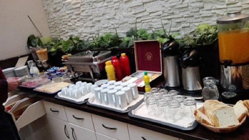 Hotel Czechia Πράγα Εξωτερικό φωτογραφία